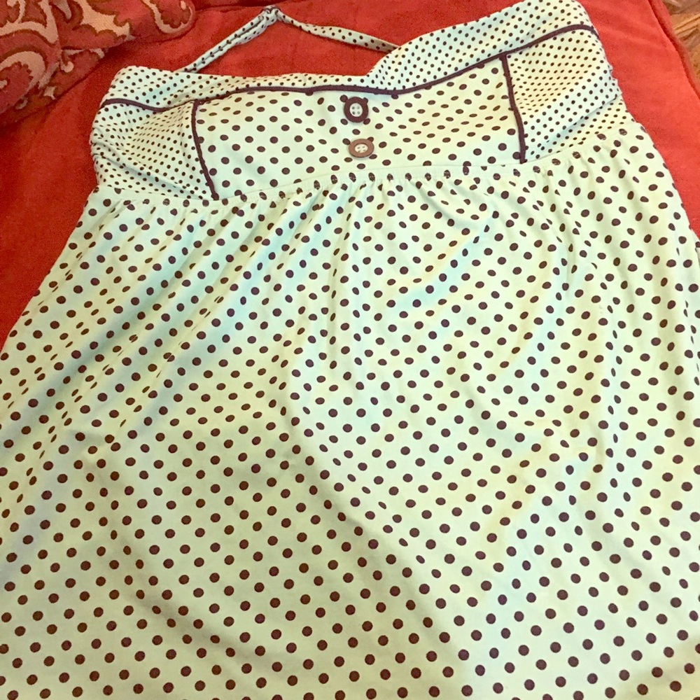 Beach house baby doll bathing suit